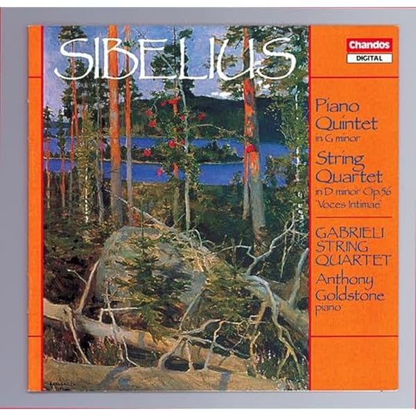 Jean Sibelius, Sibelius String Quartet, New Helsinki Quartet